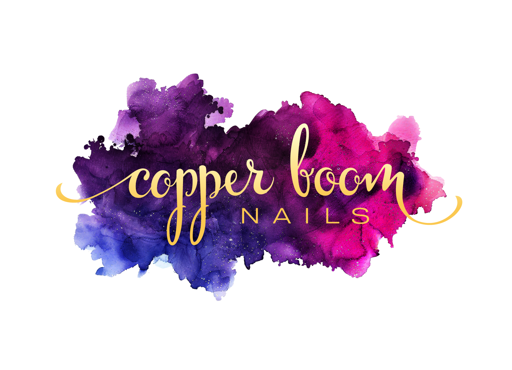 copper boom nails
